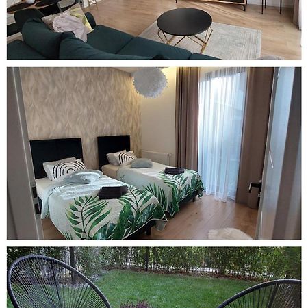 Apartament Aktorow Bronowice Krakow Luaran gambar