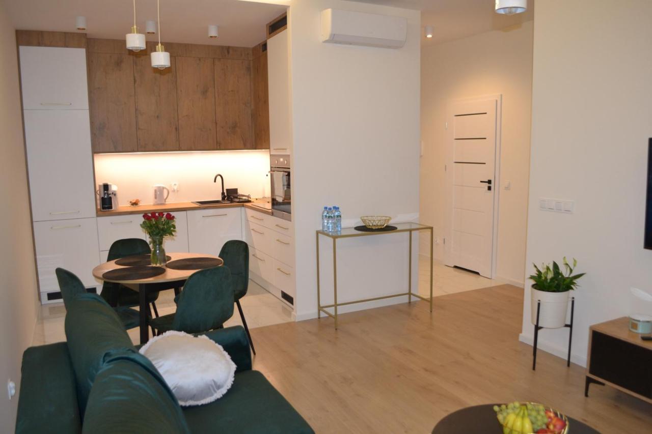 Apartament Aktorow Bronowice Krakow Luaran gambar