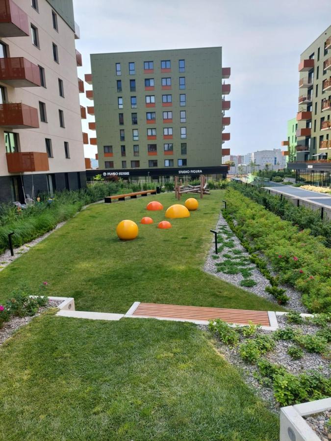 Apartament Aktorow Bronowice Krakow Luaran gambar