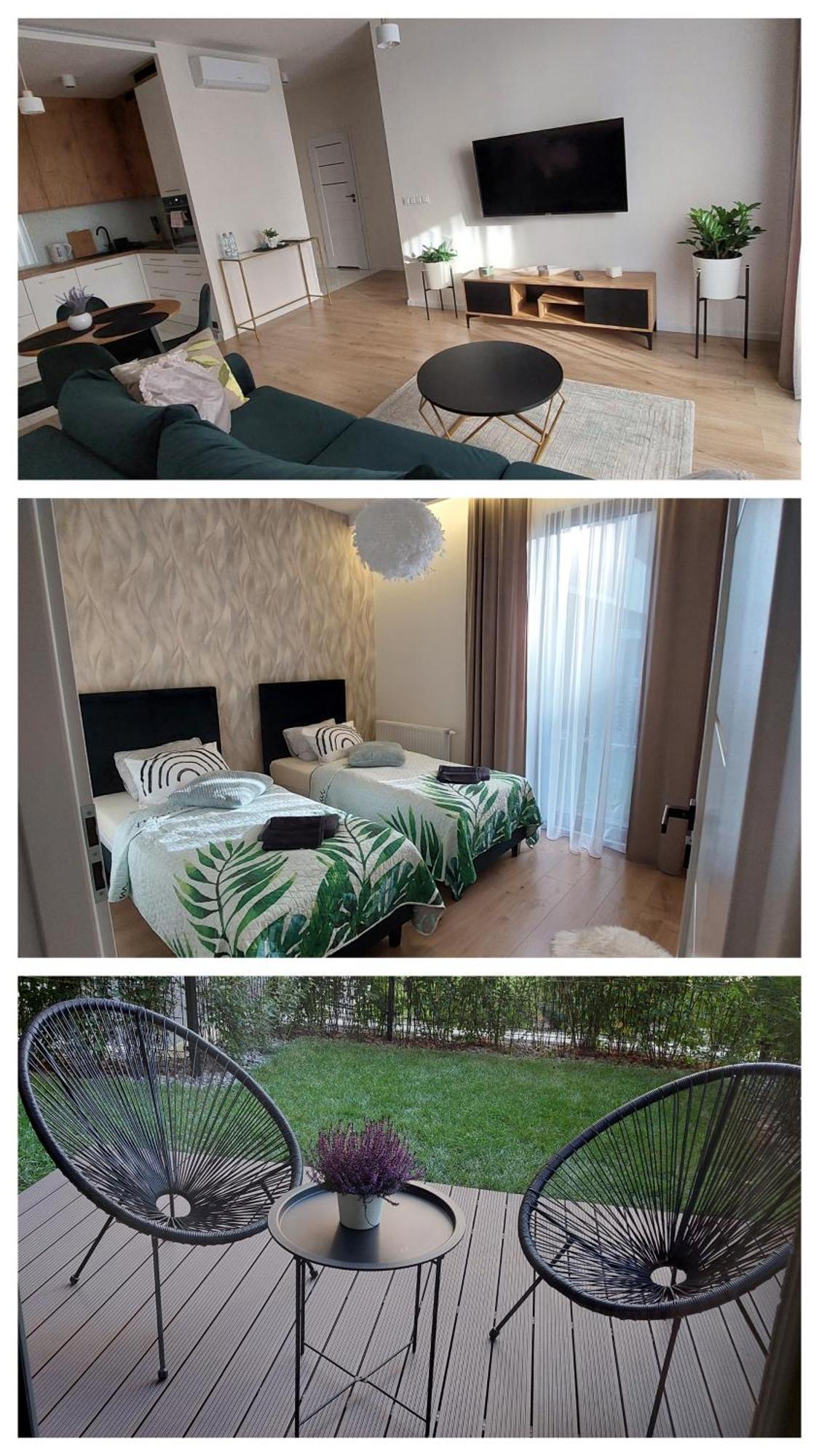 Apartament Aktorow Bronowice Krakow Luaran gambar