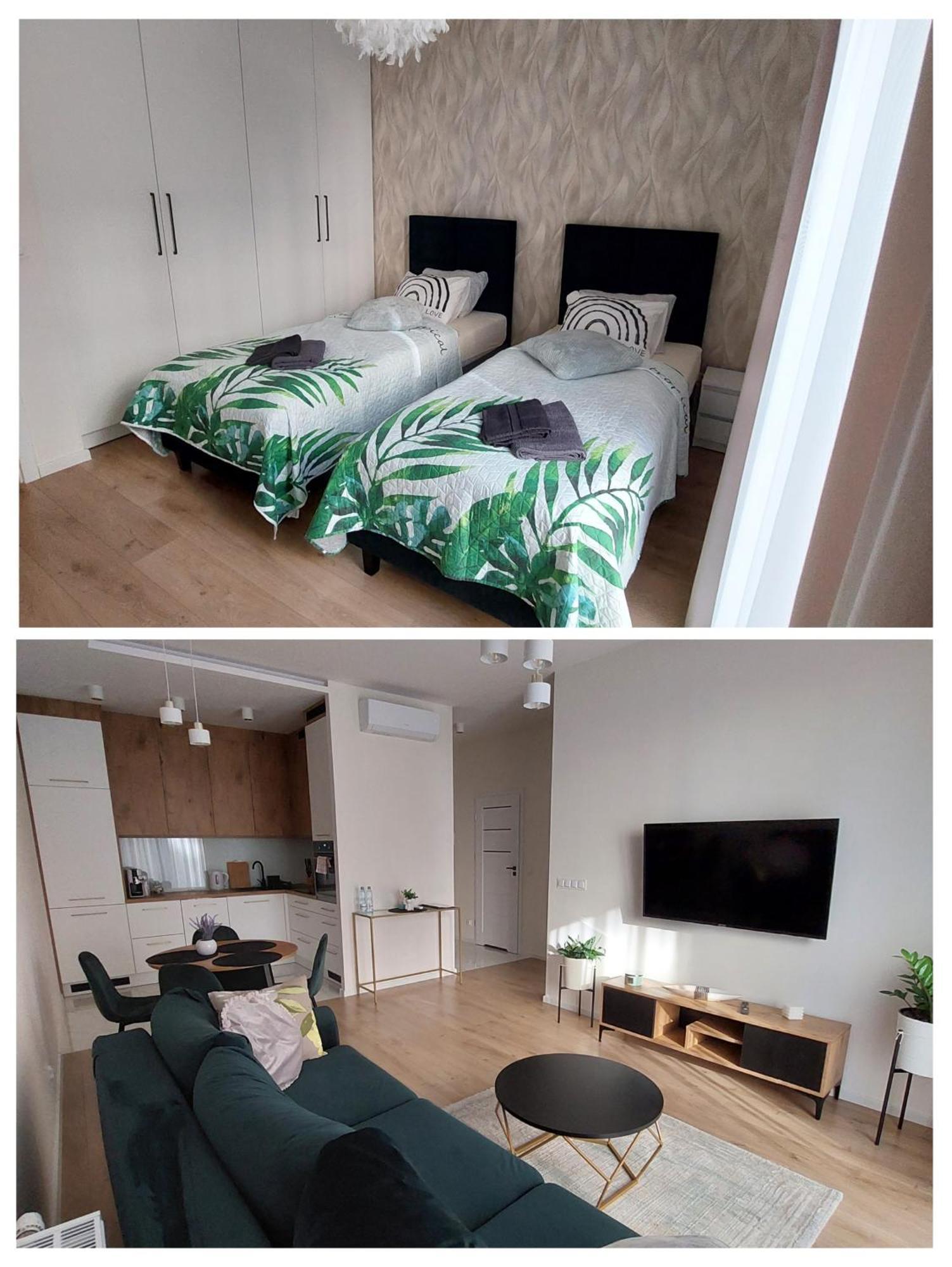 Apartament Aktorow Bronowice Krakow Luaran gambar