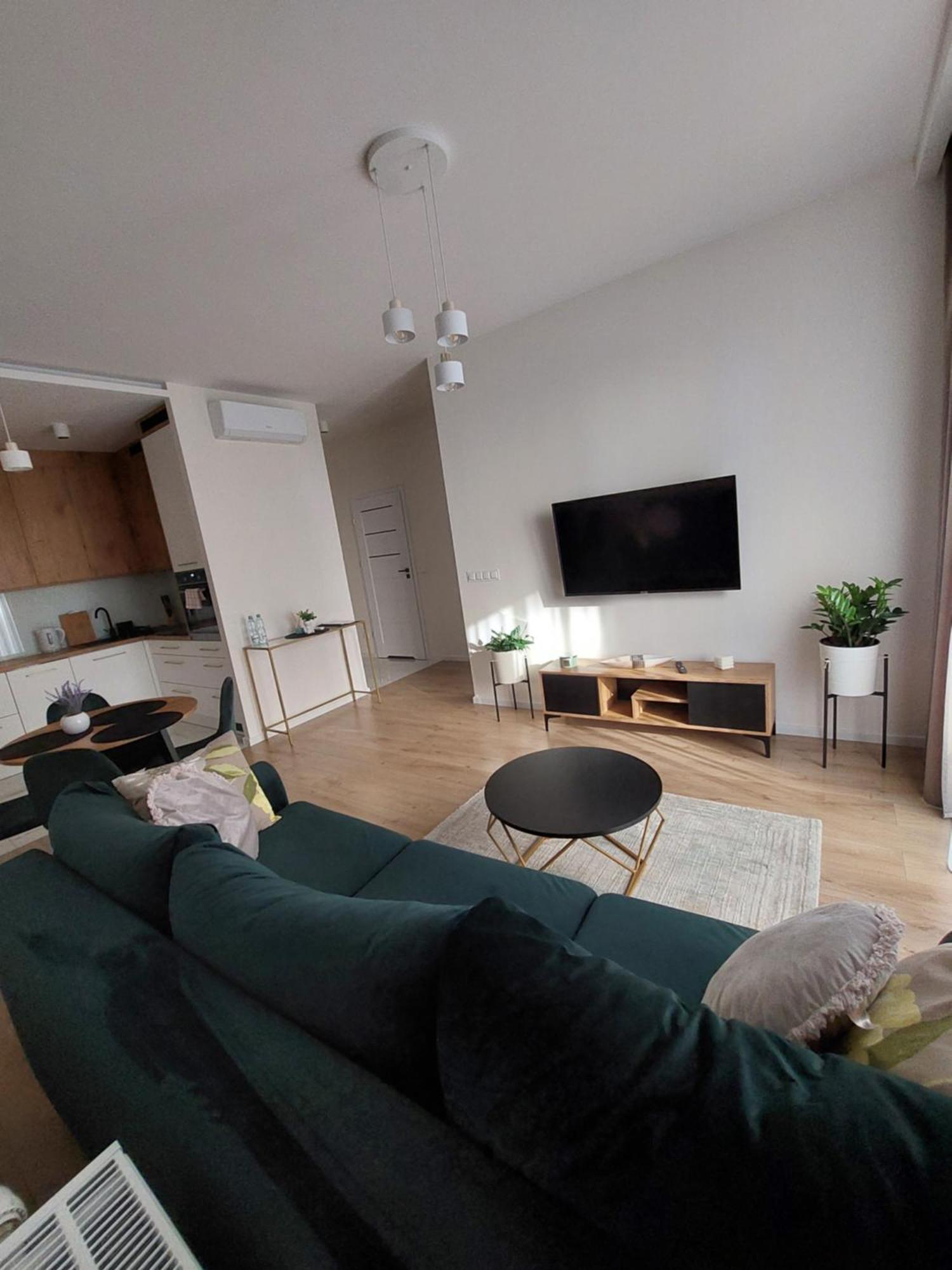 Apartament Aktorow Bronowice Krakow Luaran gambar