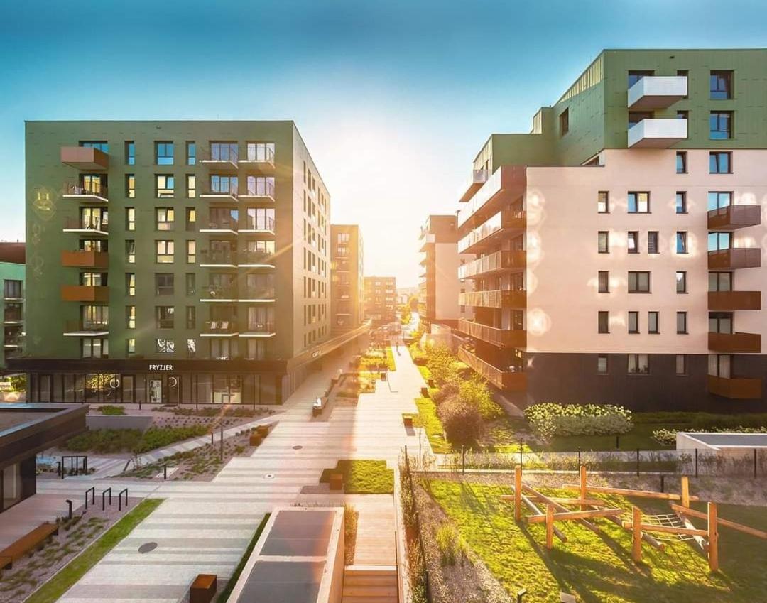 Apartament Aktorow Bronowice Krakow Luaran gambar