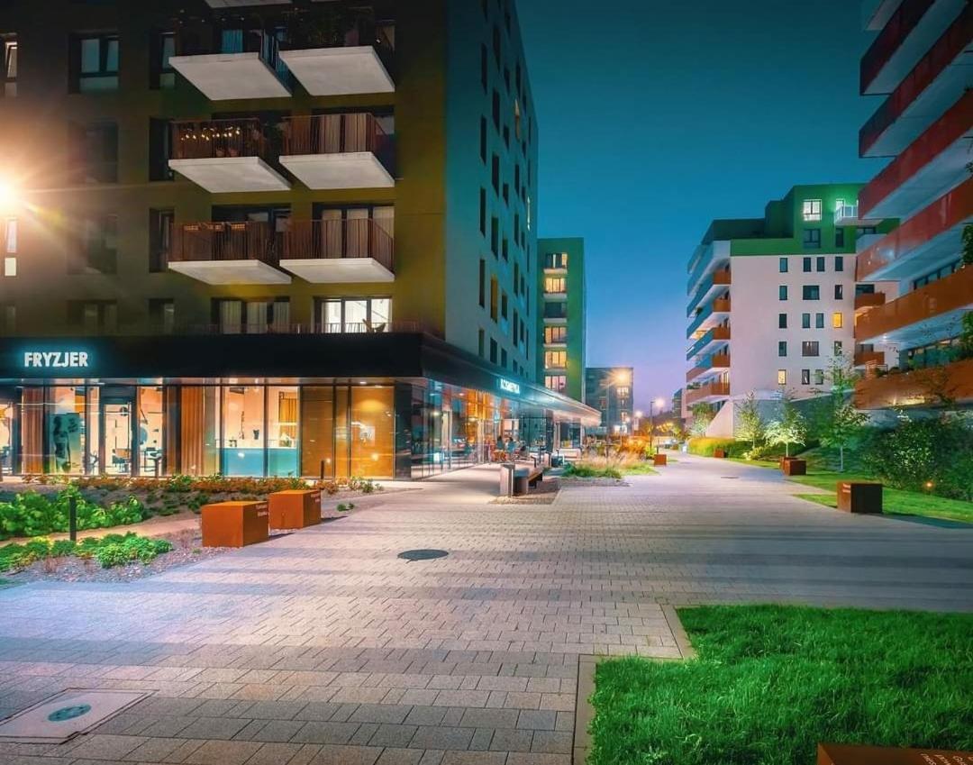 Apartament Aktorow Bronowice Krakow Luaran gambar