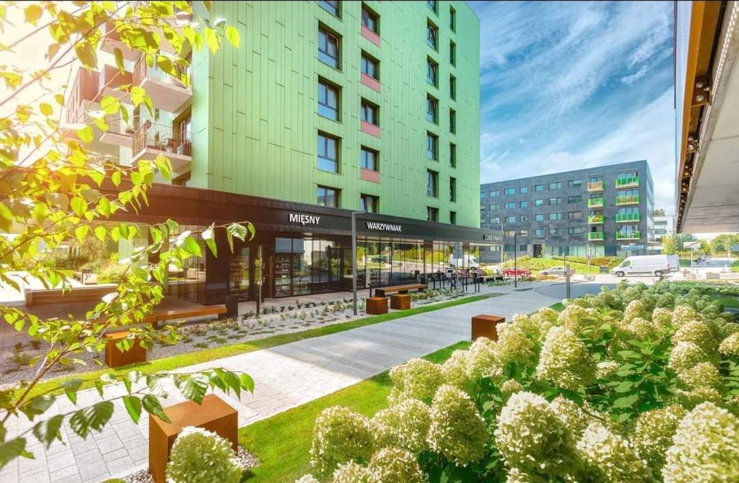 Apartament Aktorow Bronowice Krakow Luaran gambar