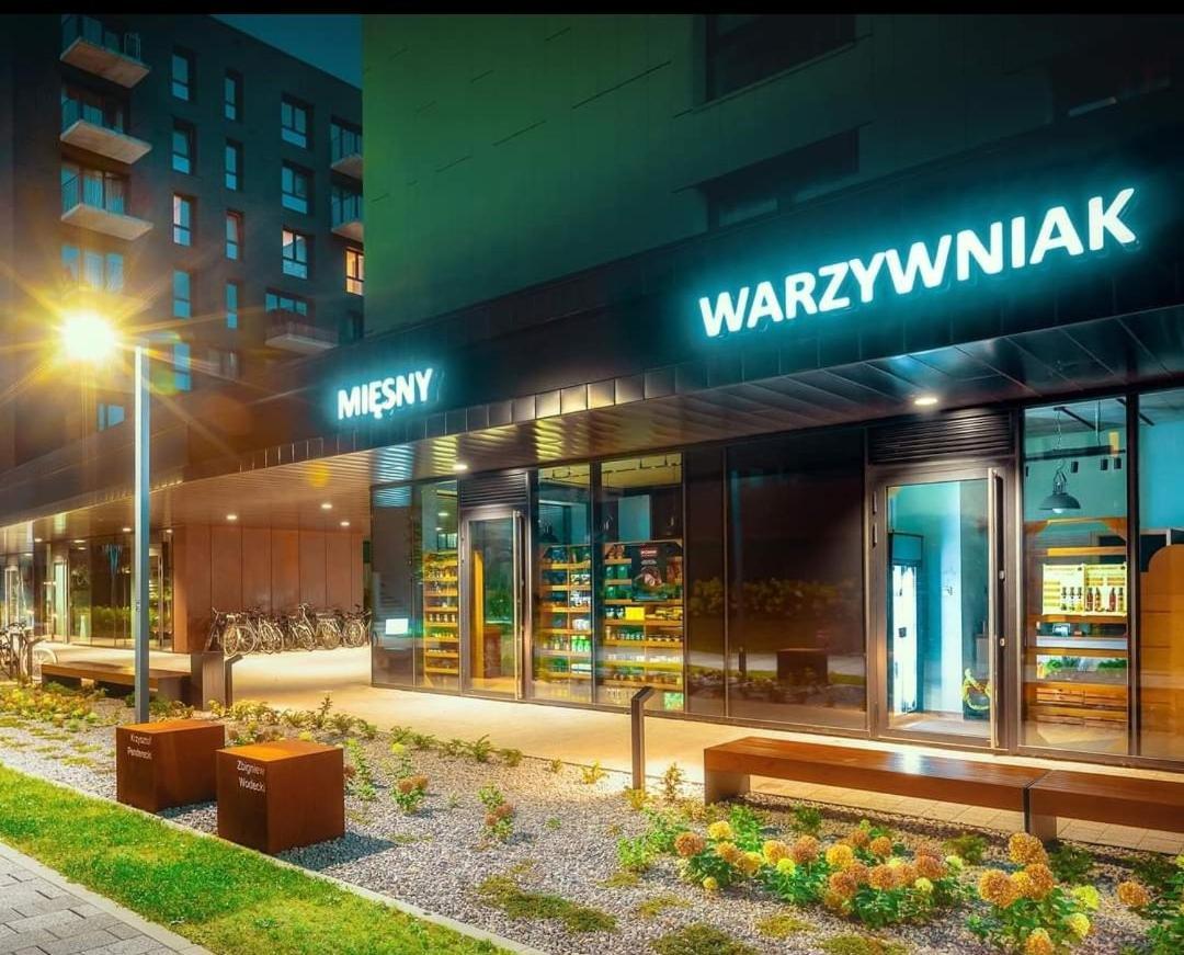 Apartament Aktorow Bronowice Krakow Luaran gambar