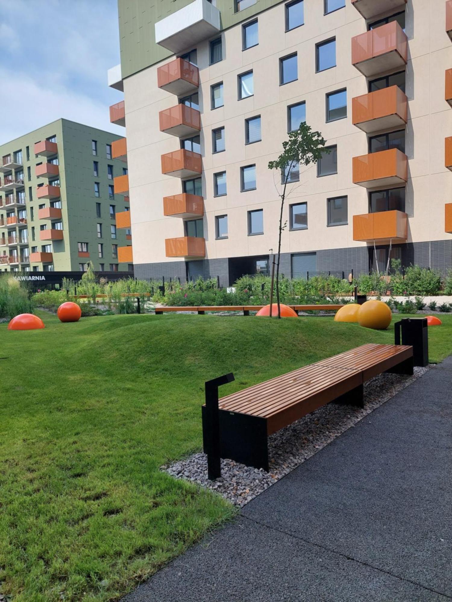 Apartament Aktorow Bronowice Krakow Luaran gambar
