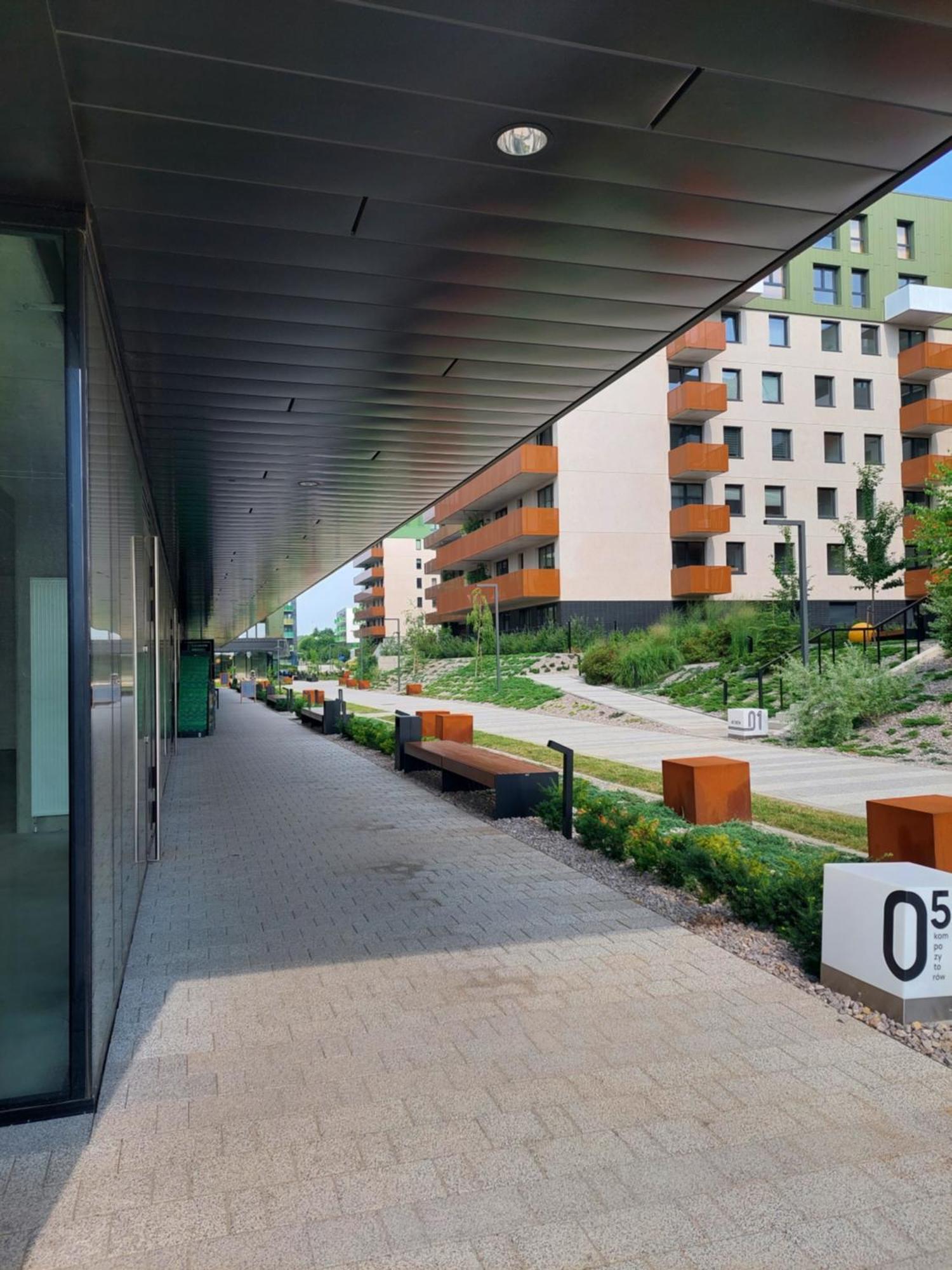 Apartament Aktorow Bronowice Krakow Luaran gambar