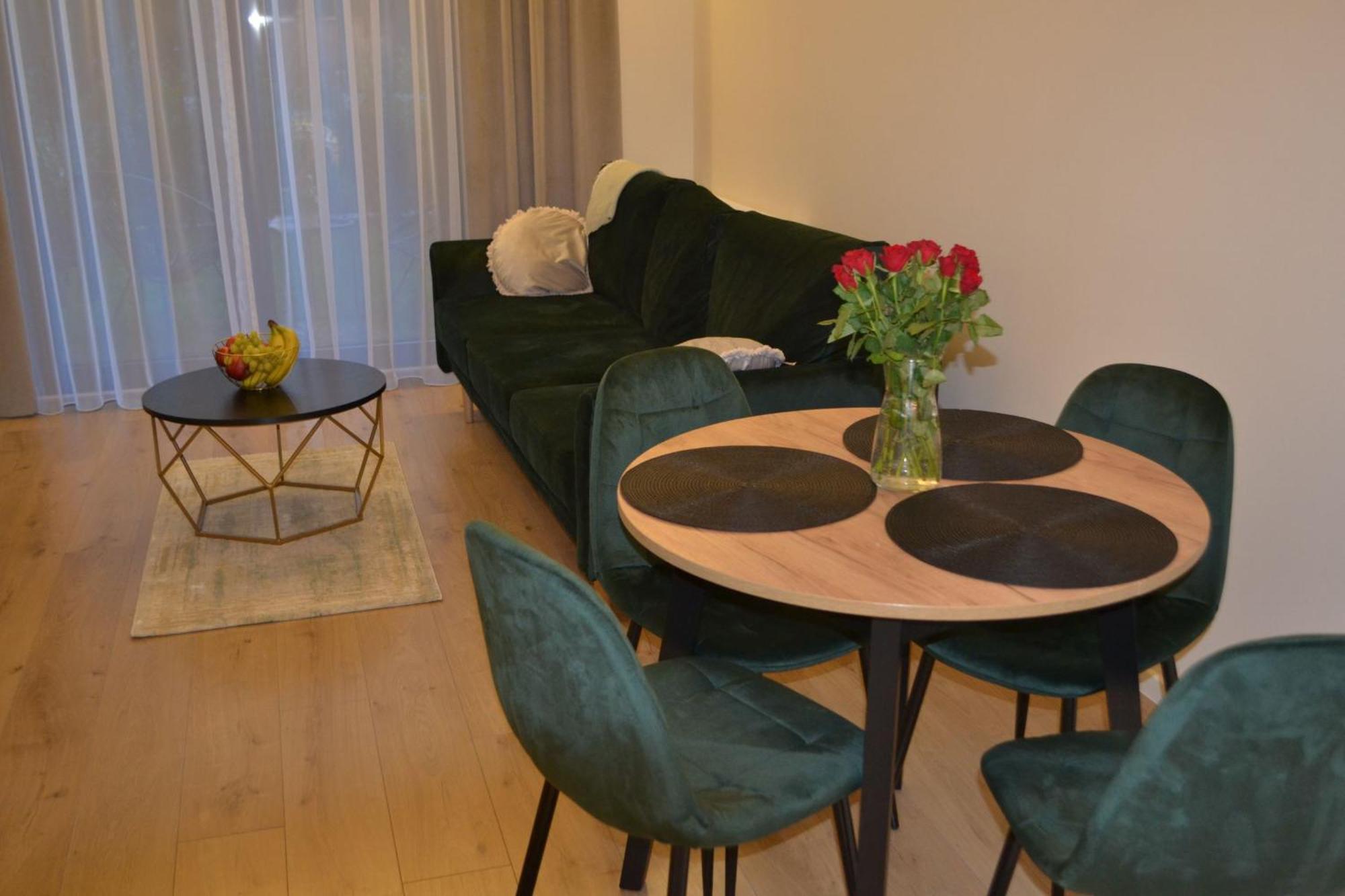 Apartament Aktorow Bronowice Krakow Luaran gambar