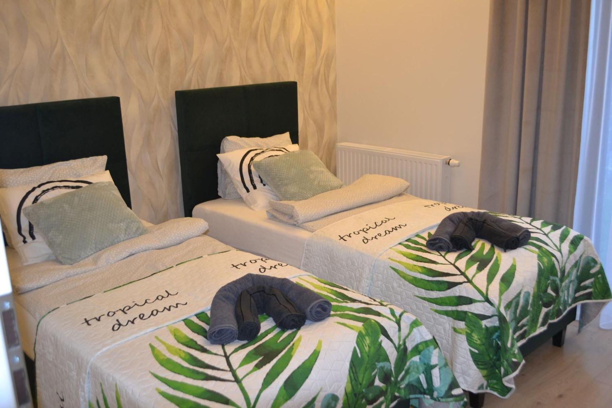 Apartament Aktorow Bronowice Krakow Luaran gambar