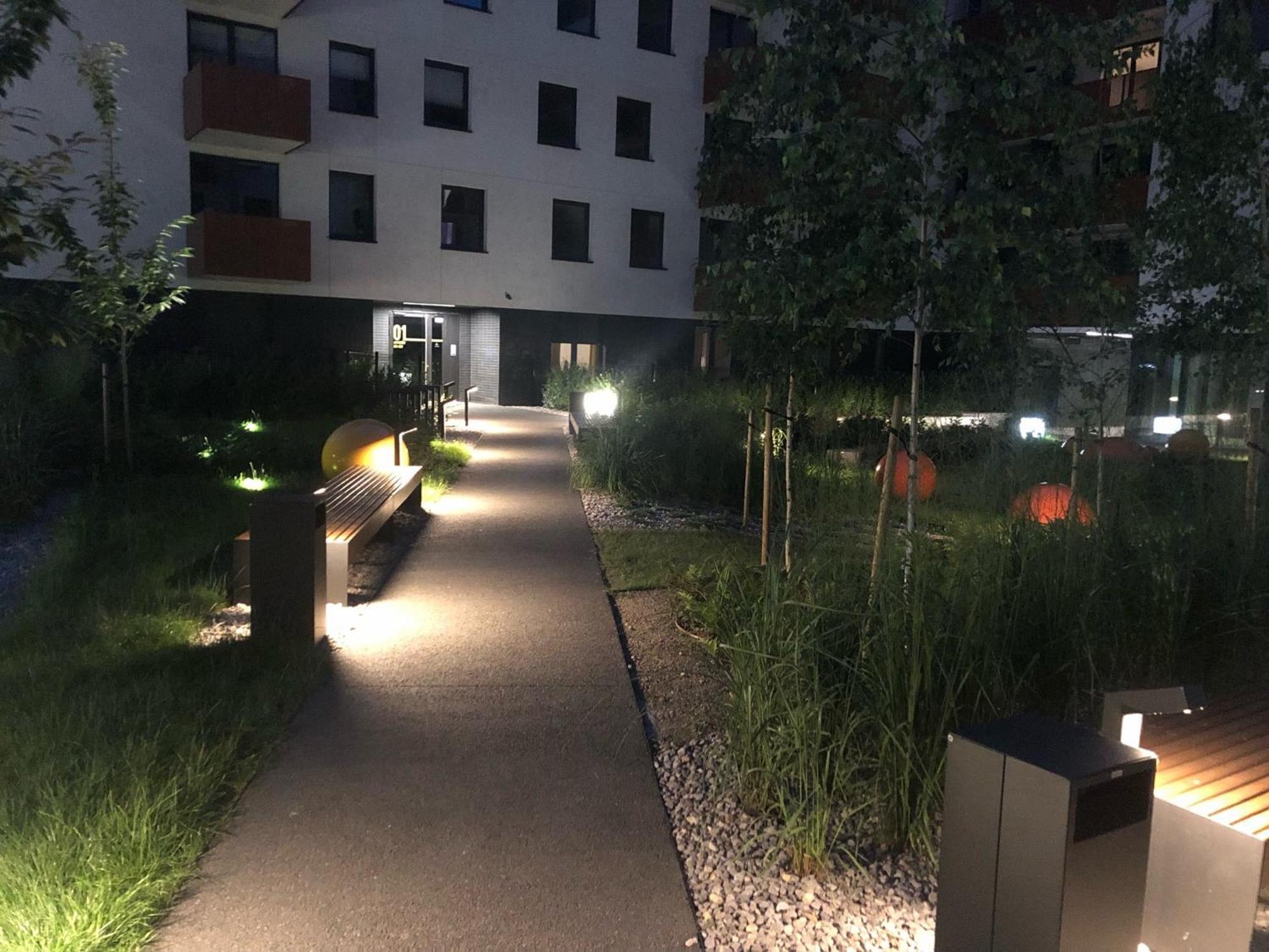 Apartament Aktorow Bronowice Krakow Luaran gambar