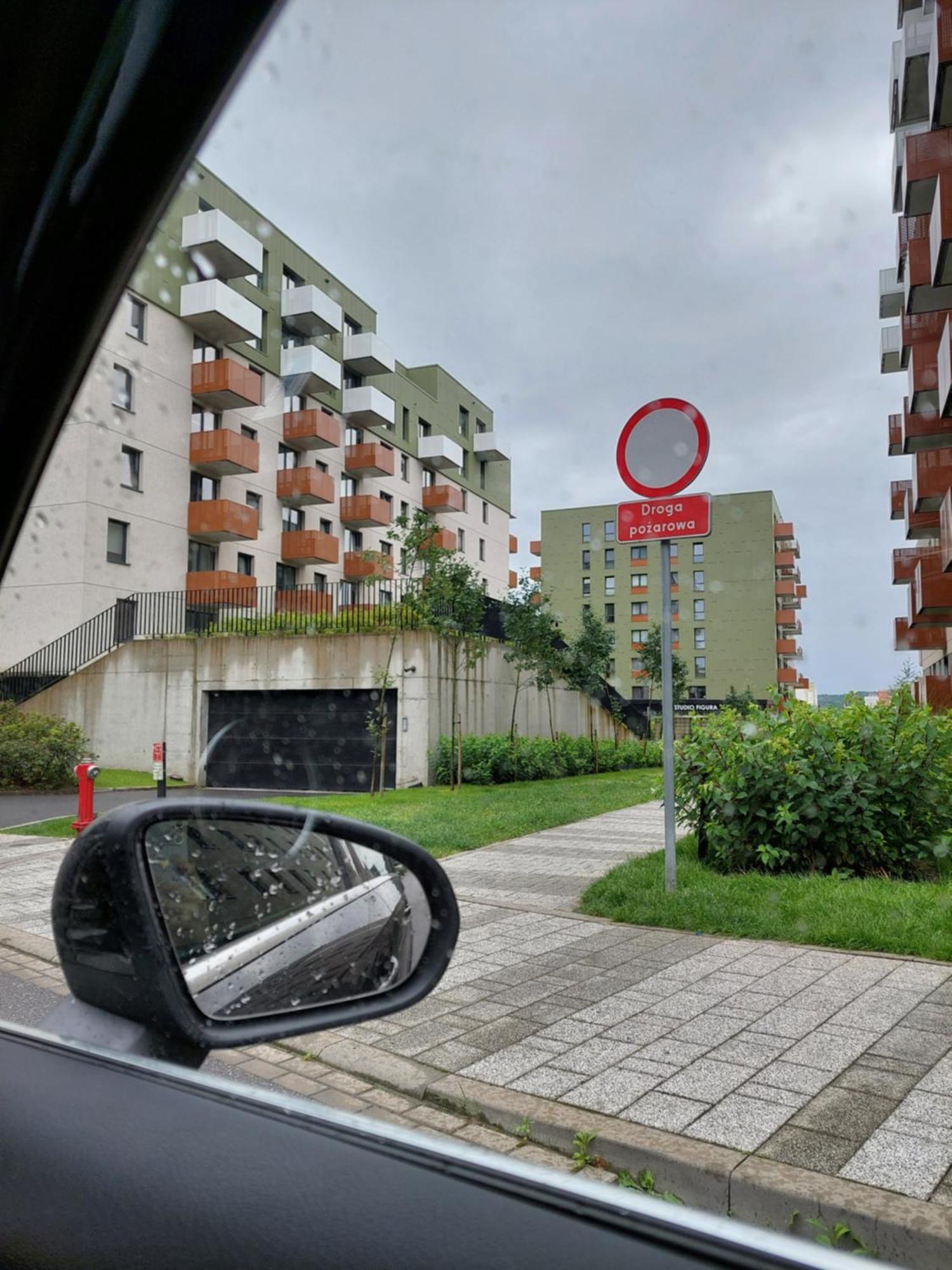Apartament Aktorow Bronowice Krakow Luaran gambar